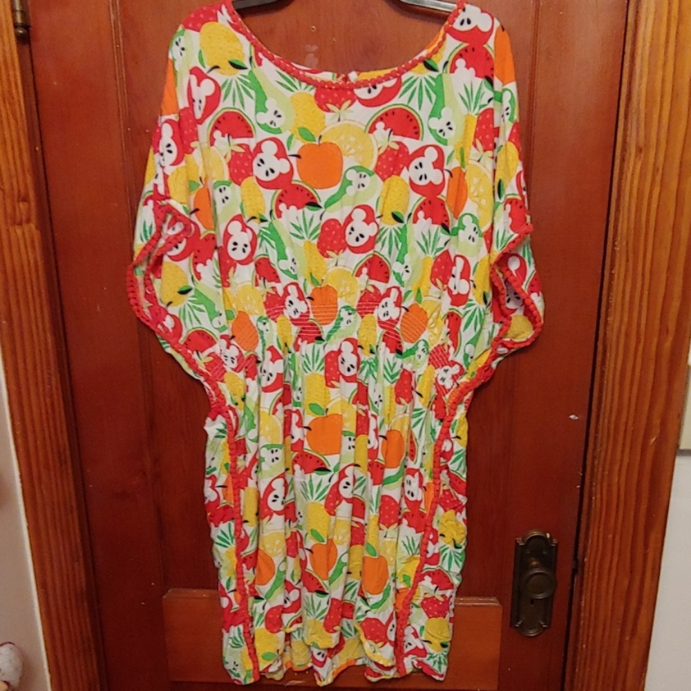Disney Beach Cover Up